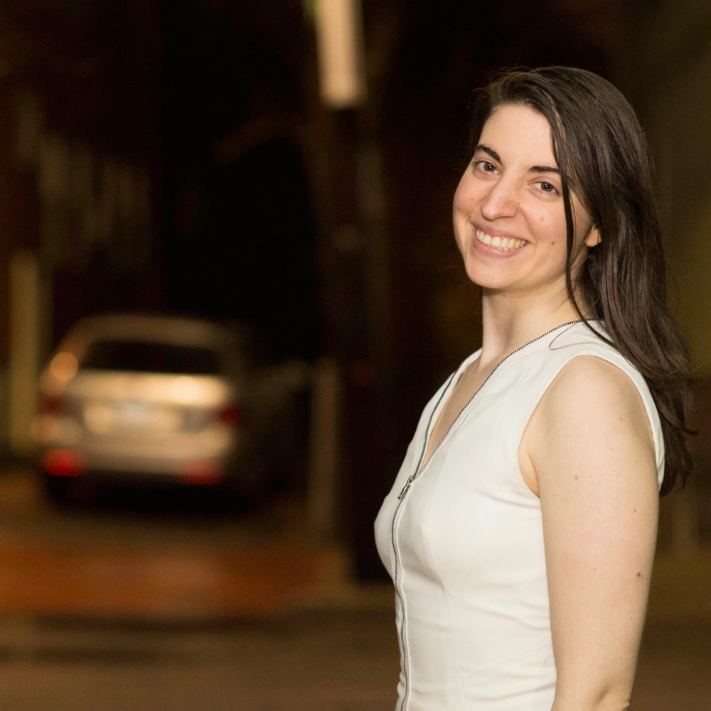 Meet your Posher, Pamela